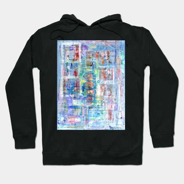Scratching The Surface Hoodie by tiffanyarpdaleo